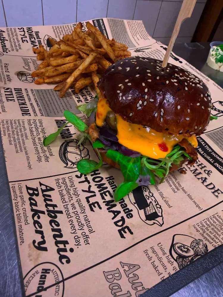 Cheeseburger